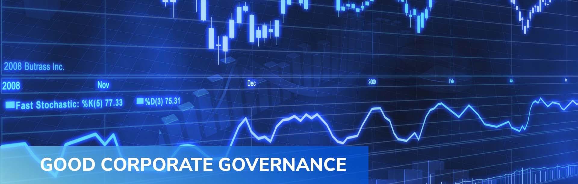 good corporate governance