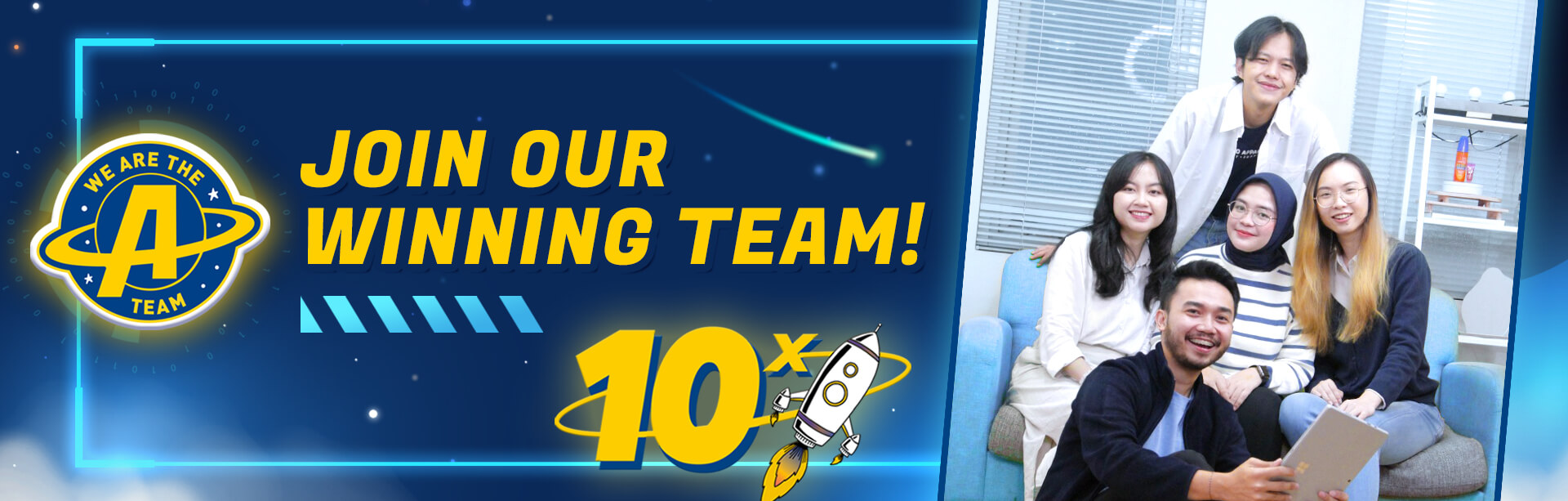 Work With Us